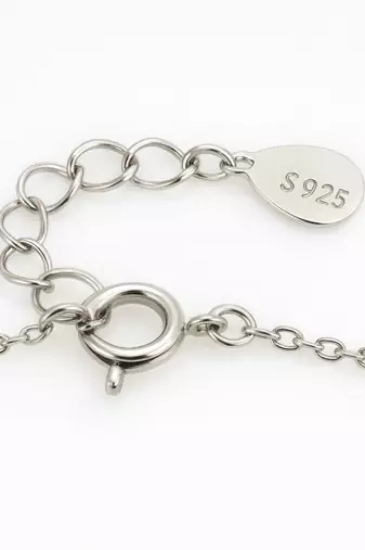 Solar halo bracelet