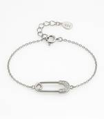 Stellar pin bracelet
