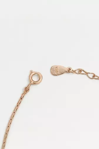 Orbit link bracelet