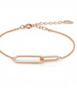 Eterna link bracelet
