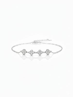 Celestia clover bracelet 1