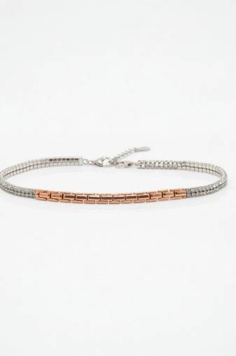 Luna weave bracelet