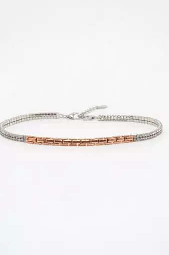 Luna weave bracelet