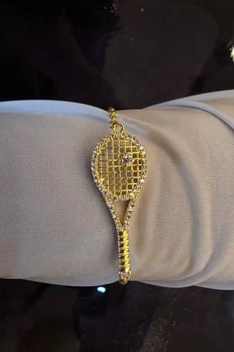 Baseline blaze bracelet