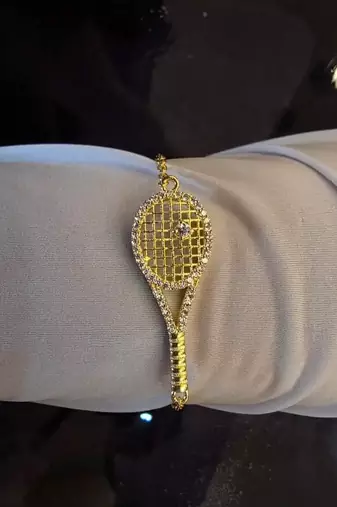 Baseline blaze bracelet