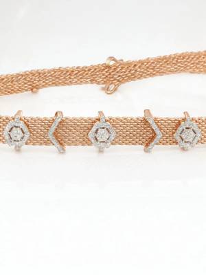 Aurora mesh bracelet 2