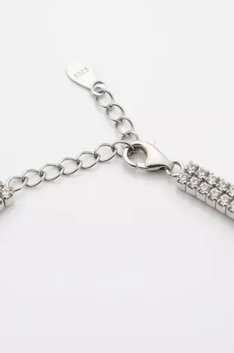 Luna weave bracelet