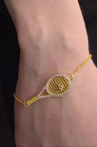 Baseline blaze bracelet