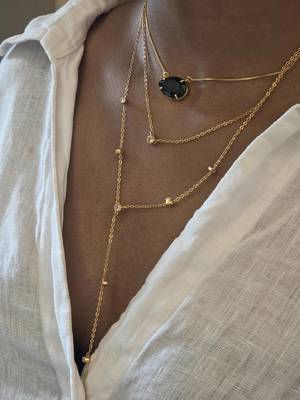 Solar grace necklace 2