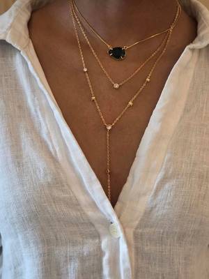 Solar grace necklace 3