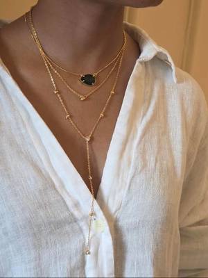 Solar grace necklace 4