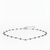 Violet mist necklace