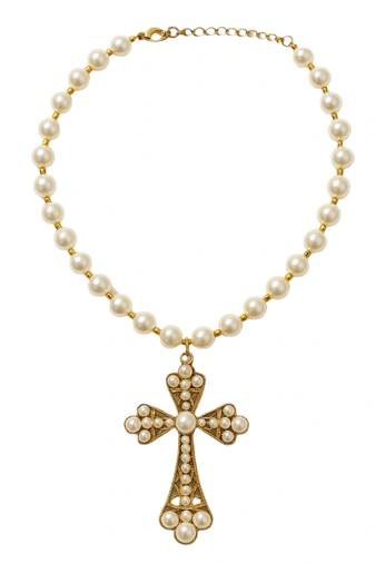 The celestial benediction