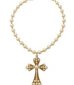 The celestial benediction