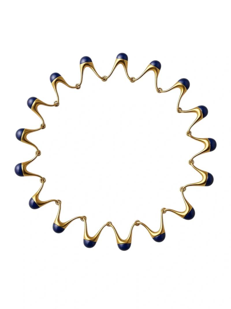 Steller wave (gold)