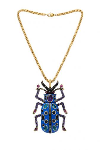 Stellar stage amulet