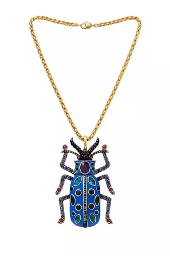 Stellar stage amulet