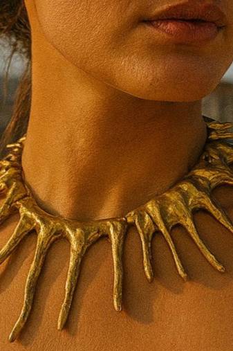 Stellar blaze choker