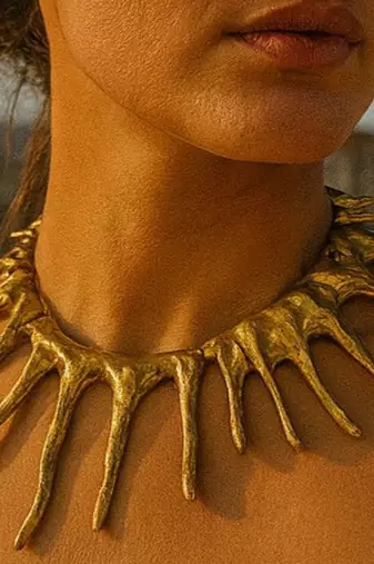 Stellar blaze choker