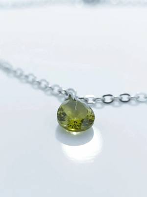 Verdant orbit necklace 2