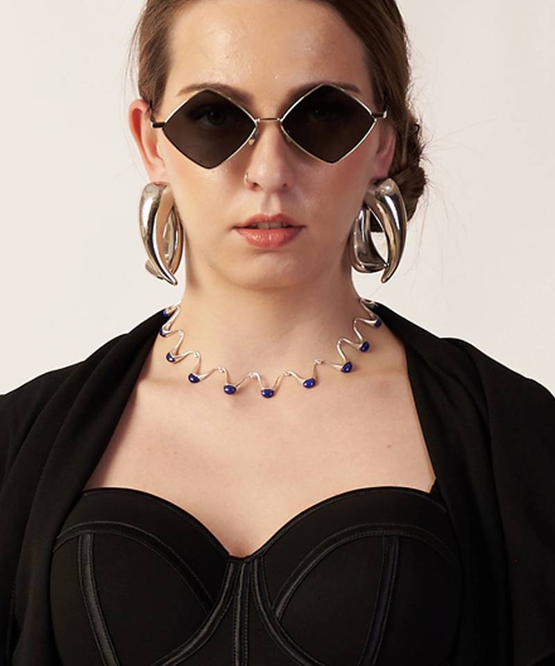 Steller wave (silver)