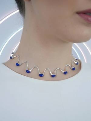 Steller wave (silver) 2