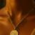 Solaris medallion necklace