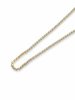 Celestial beam necklace 1