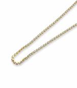 Celestial beam necklace