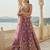 Charming Lilac Zari and Sequins Embroidered Fendy Silk Indian wedding Designer lehenga choli