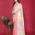 Mannequin store printed saree
