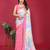 Mannequin store printed saree