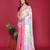 Mannequin store printed saree