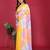 Mannequin store printed saree
