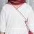White woven lurex cotton  kurti and sharara with dupatta set for girls