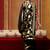 black art silk woven work saree
