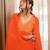 Orange narangi got to-lace work sharara with kurta and dupatta (set of 3)