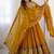 Heavy Look Designer Gown Suit Set Designer Anarkali Suit Set Festival Wear Dress