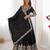 Black Coding Dori With Sequin Embroidery Silk blend Lehenga Choli