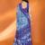 Mannequin store printed saree