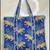 Jaipuri quilted shoulder bag women's beach 100%cotton handbag usa bag