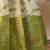 Beautiful South Indian Style Semi-Stitched Half Saree with Blouse and Dupatta for Women