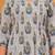 Grey cotton sequance work kurta for women
