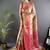 pink color zari weaving work kanjivaram tissue silk saree