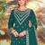 Rama color beautiful ethnic palazzo dress for designer ceremonial looks