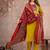 Cotton cambric printed straight  kurti-pant-dupatta  set