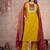 Cotton cambric printed straight  kurti-pant-dupatta  set