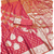 gajri zari woven banarasi silk blend saree with rich zari