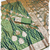 green zari woven banarasi silk blend saree with rich zari