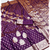 wine zari woven banarasi silk blend saree with rich zari